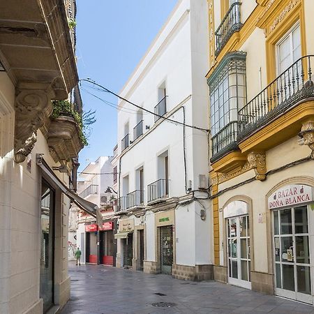 Апартаменти Dona Blanca Centro Diseno Minimalista Херес-де-ла-Фронтера Екстер'єр фото