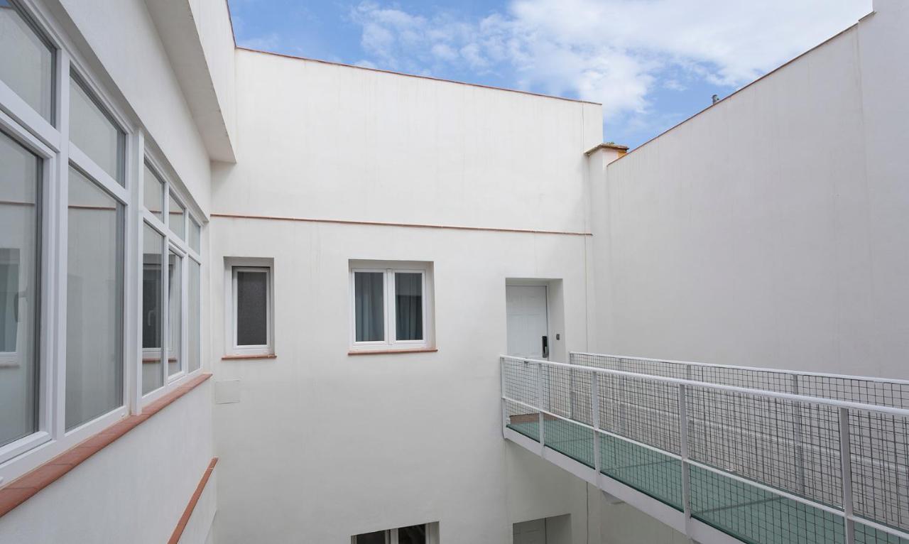 Апартаменти Dona Blanca Centro Diseno Minimalista Херес-де-ла-Фронтера Екстер'єр фото