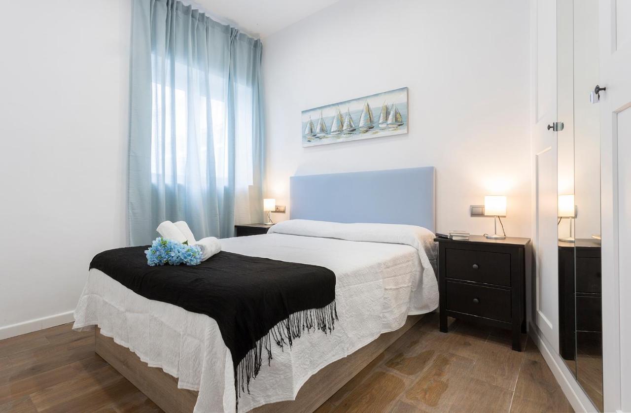 Апартаменти Dona Blanca Centro Diseno Minimalista Херес-де-ла-Фронтера Екстер'єр фото