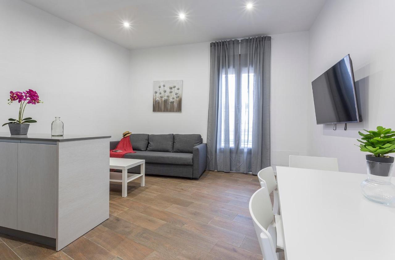 Апартаменти Dona Blanca Centro Diseno Minimalista Херес-де-ла-Фронтера Екстер'єр фото