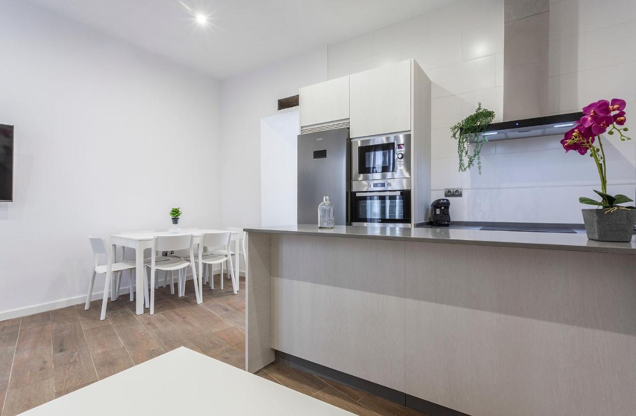 Апартаменти Dona Blanca Centro Diseno Minimalista Херес-де-ла-Фронтера Екстер'єр фото