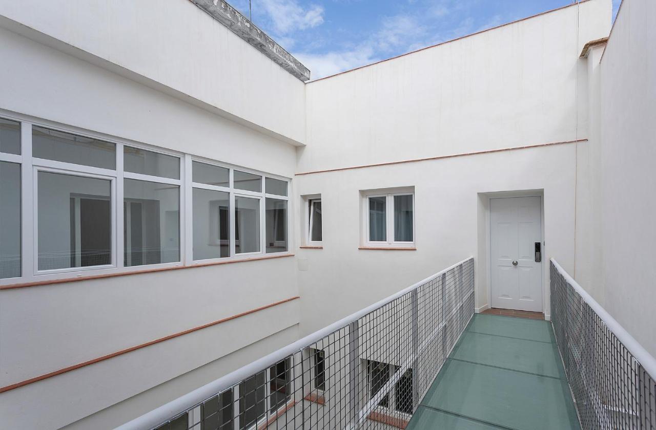 Апартаменти Dona Blanca Centro Diseno Minimalista Херес-де-ла-Фронтера Екстер'єр фото