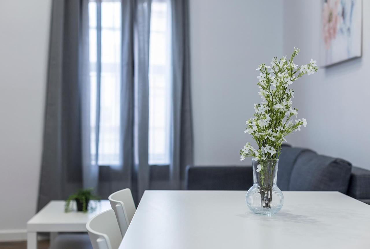 Апартаменти Dona Blanca Centro Diseno Minimalista Херес-де-ла-Фронтера Екстер'єр фото