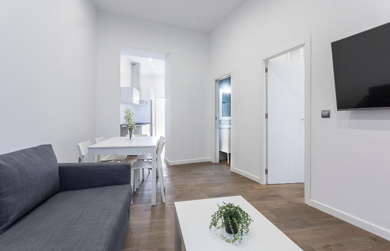 Апартаменти Dona Blanca Centro Diseno Minimalista Херес-де-ла-Фронтера Екстер'єр фото