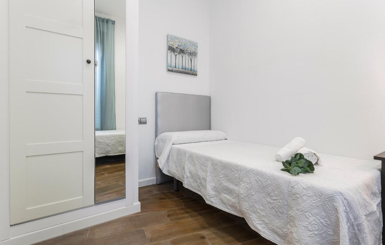 Апартаменти Dona Blanca Centro Diseno Minimalista Херес-де-ла-Фронтера Екстер'єр фото