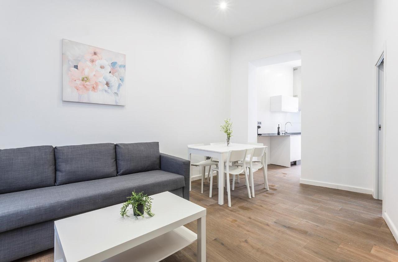 Апартаменти Dona Blanca Centro Diseno Minimalista Херес-де-ла-Фронтера Екстер'єр фото