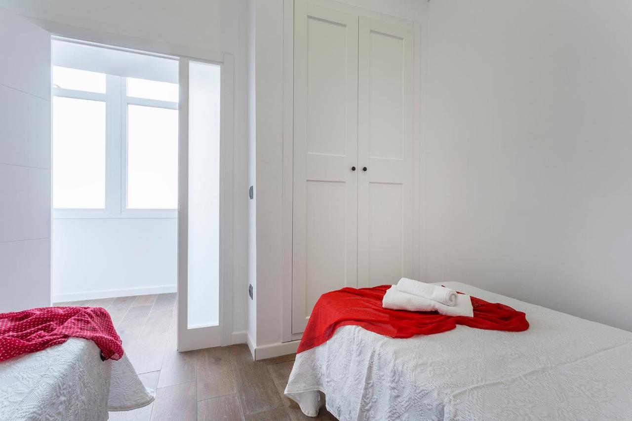 Апартаменти Dona Blanca Centro Diseno Minimalista Херес-де-ла-Фронтера Екстер'єр фото