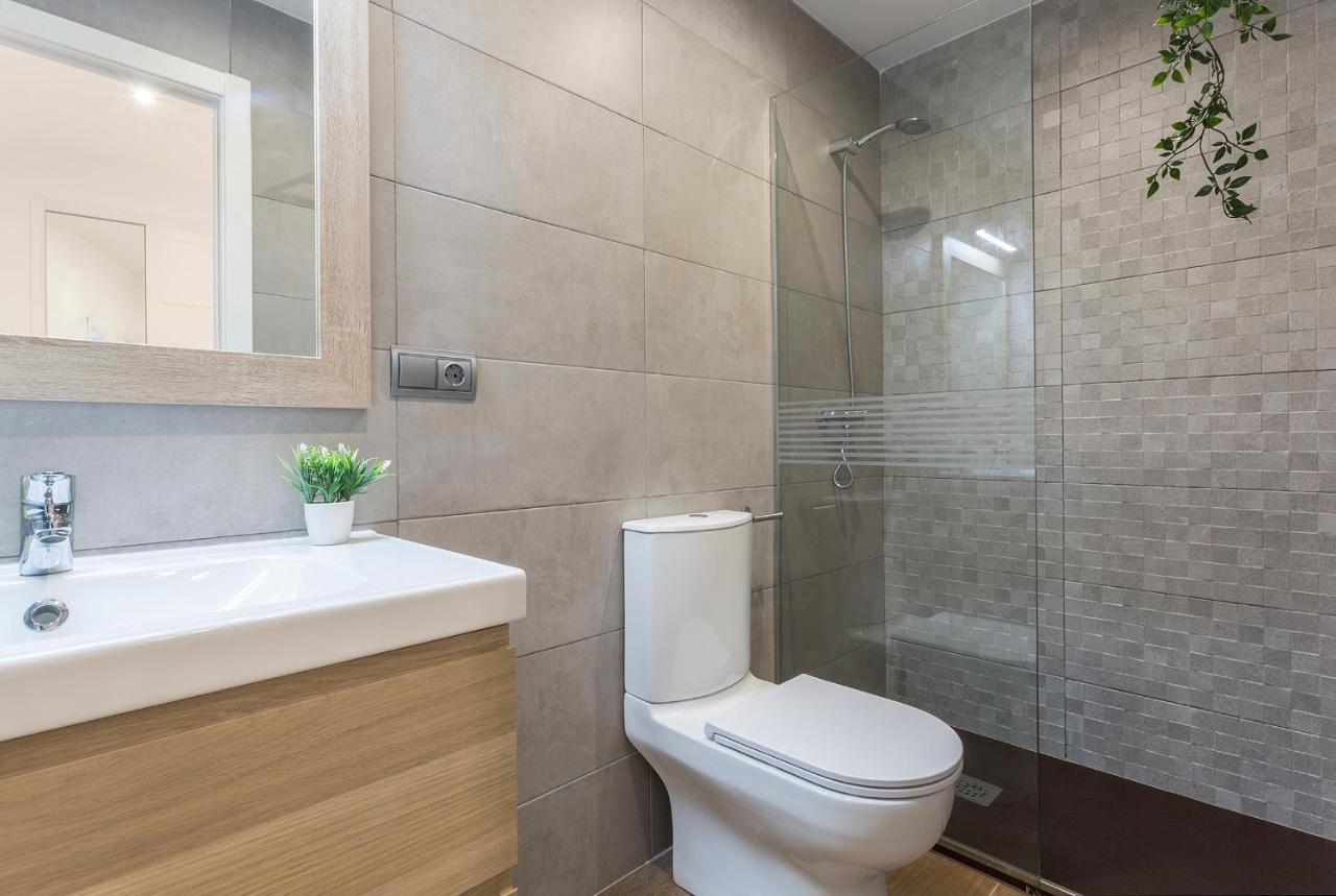 Апартаменти Dona Blanca Centro Diseno Minimalista Херес-де-ла-Фронтера Екстер'єр фото