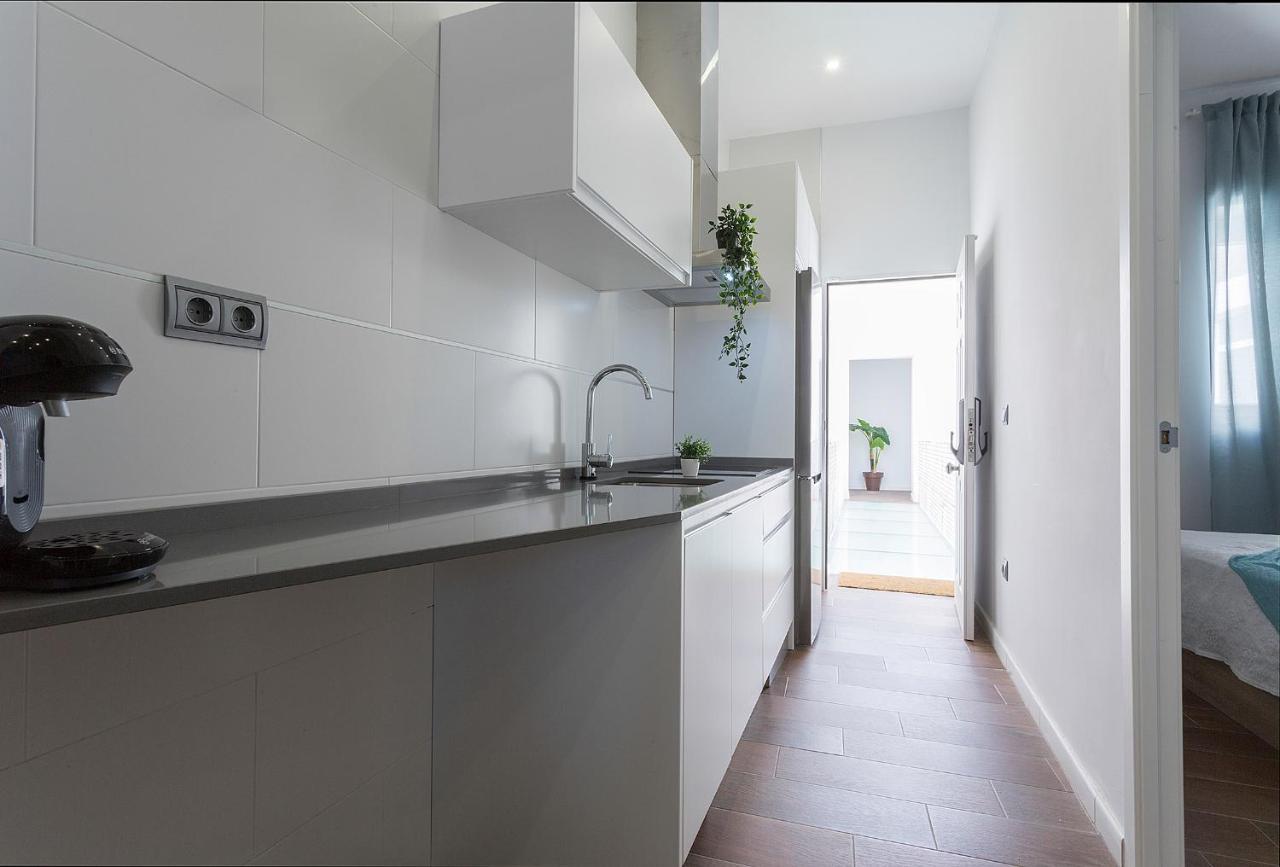 Апартаменти Dona Blanca Centro Diseno Minimalista Херес-де-ла-Фронтера Екстер'єр фото