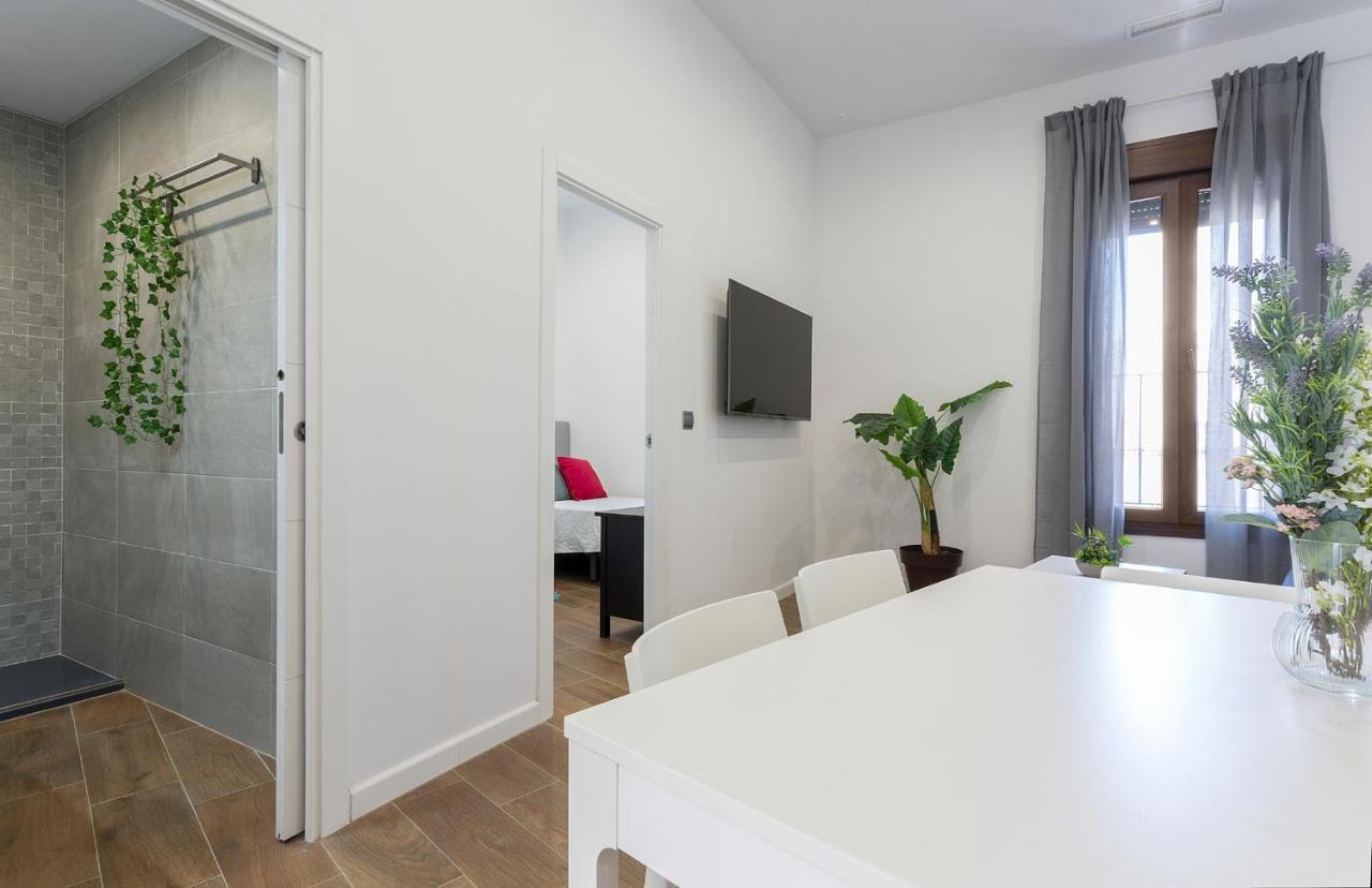 Апартаменти Dona Blanca Centro Diseno Minimalista Херес-де-ла-Фронтера Екстер'єр фото