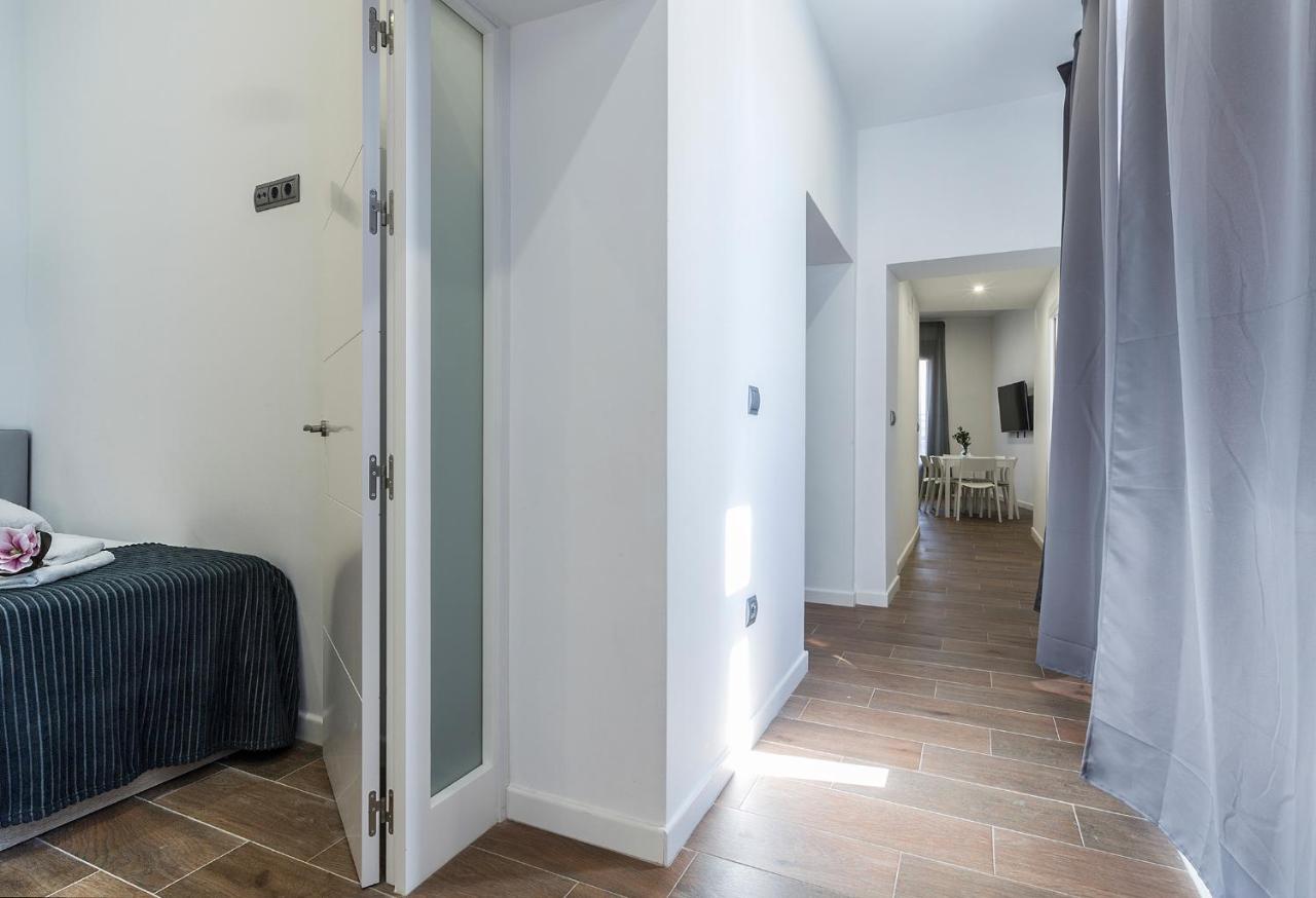 Апартаменти Dona Blanca Centro Diseno Minimalista Херес-де-ла-Фронтера Екстер'єр фото