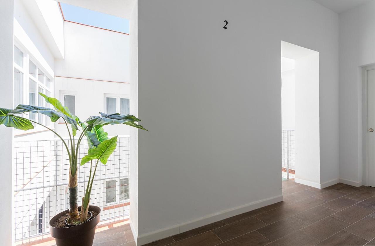 Апартаменти Dona Blanca Centro Diseno Minimalista Херес-де-ла-Фронтера Екстер'єр фото